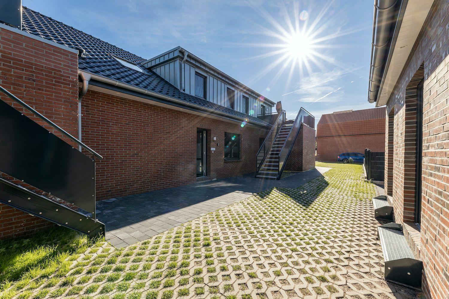 Fassade / Eingang
