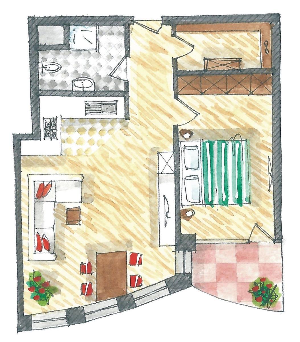Fassade / Eingang