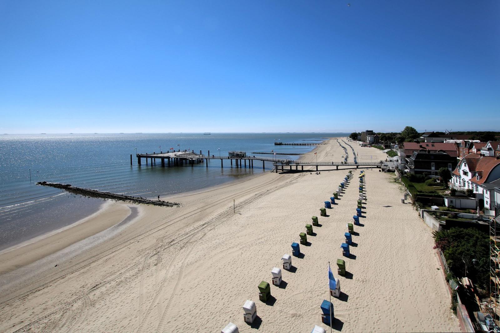 Wohnen am Meer
