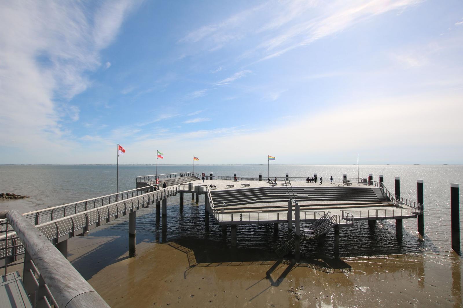 neue Mittelbrücke