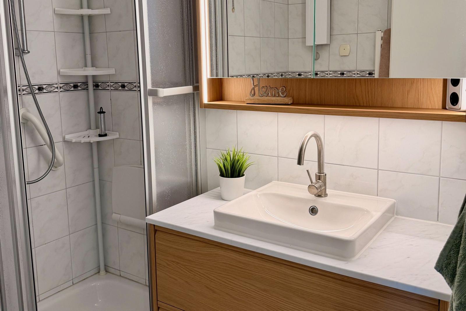 Dusche/WC