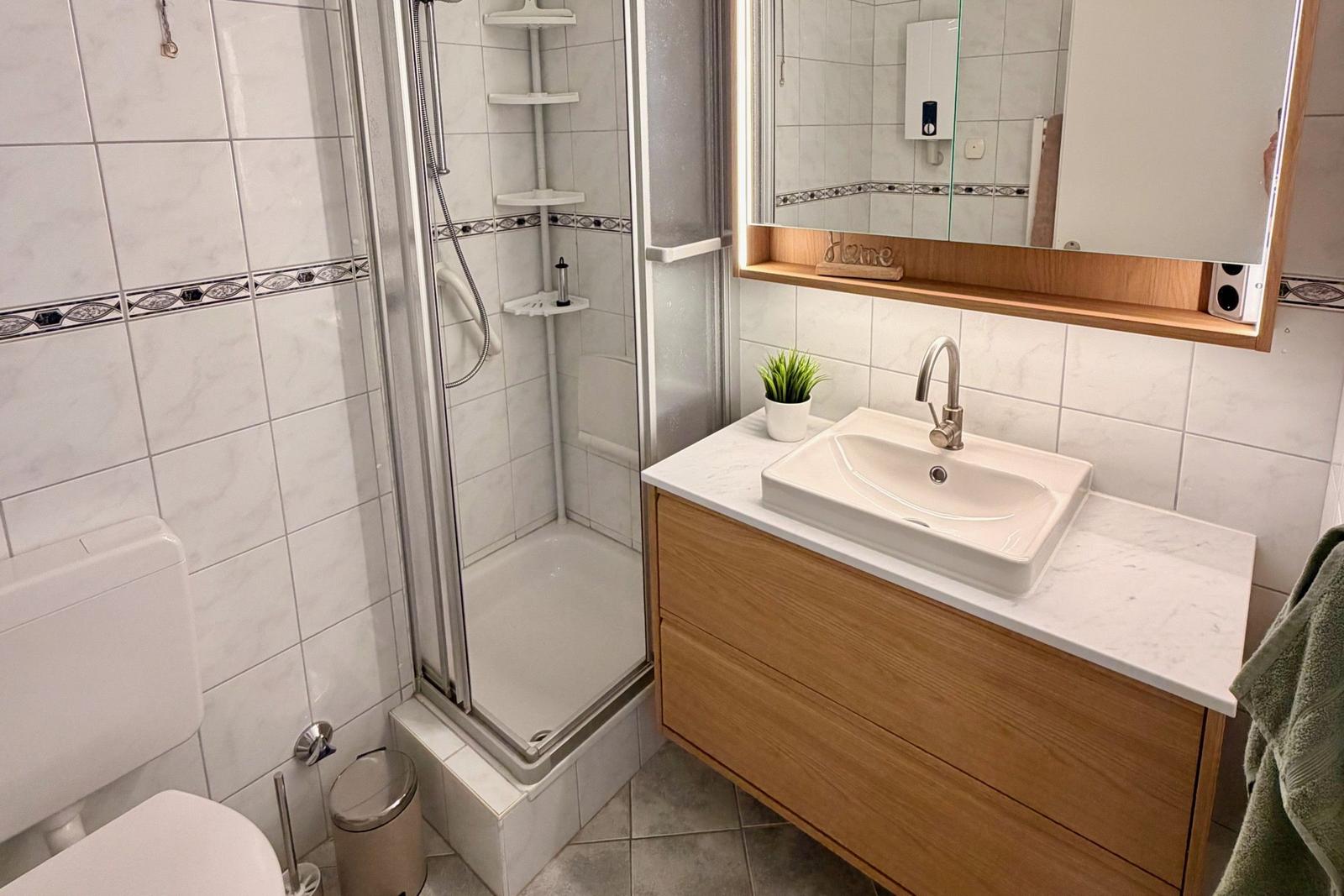Dusche/WC