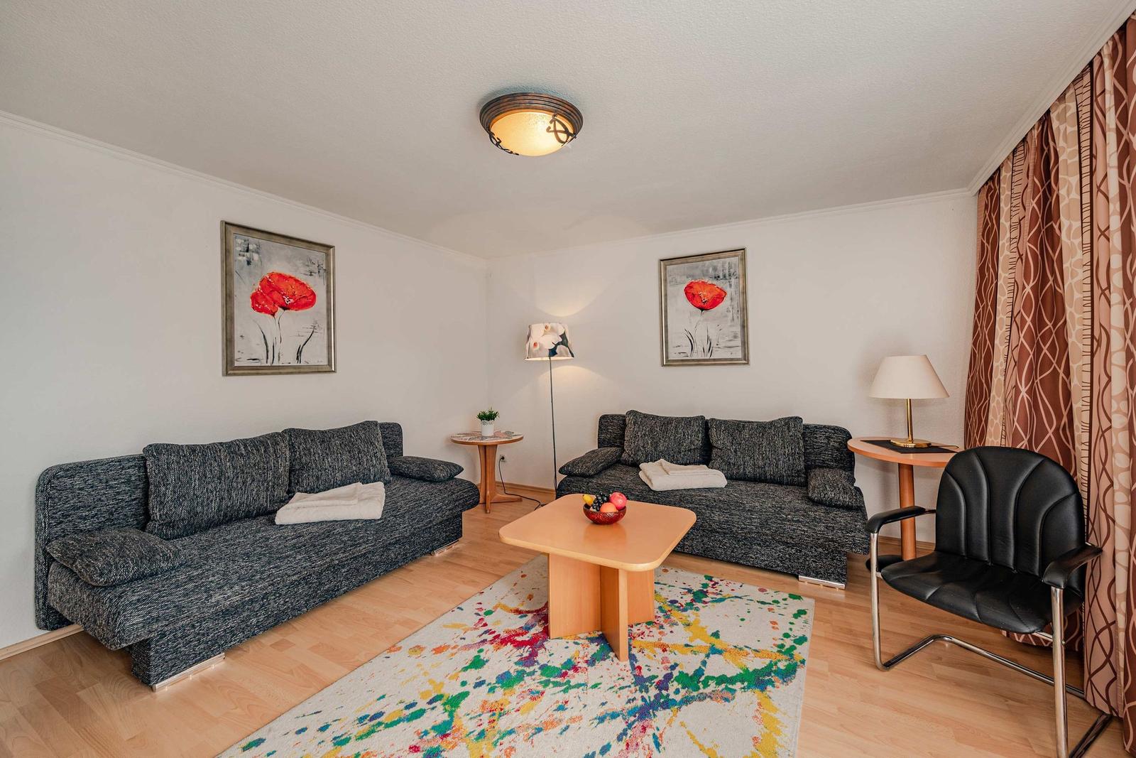 Wohnzimmer