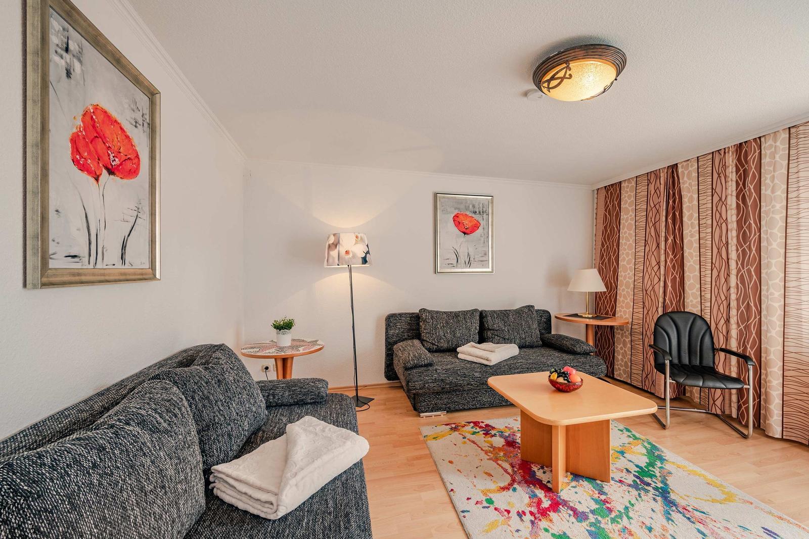 Wohnzimmer