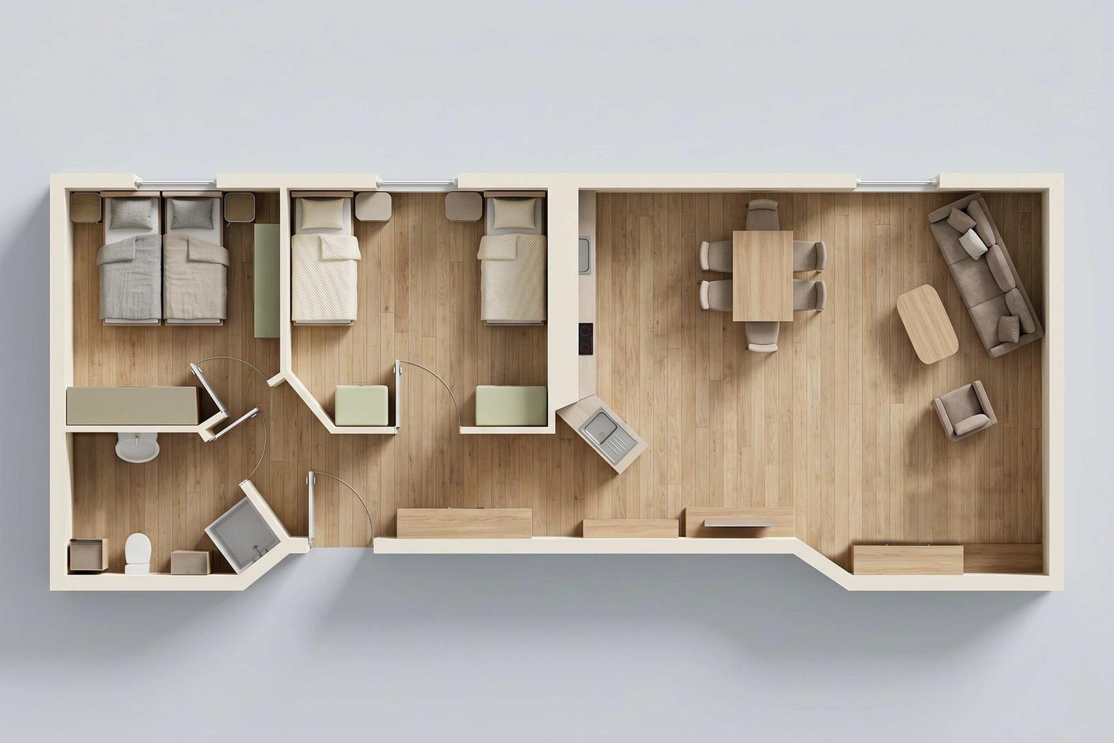 Fassade / Eingang