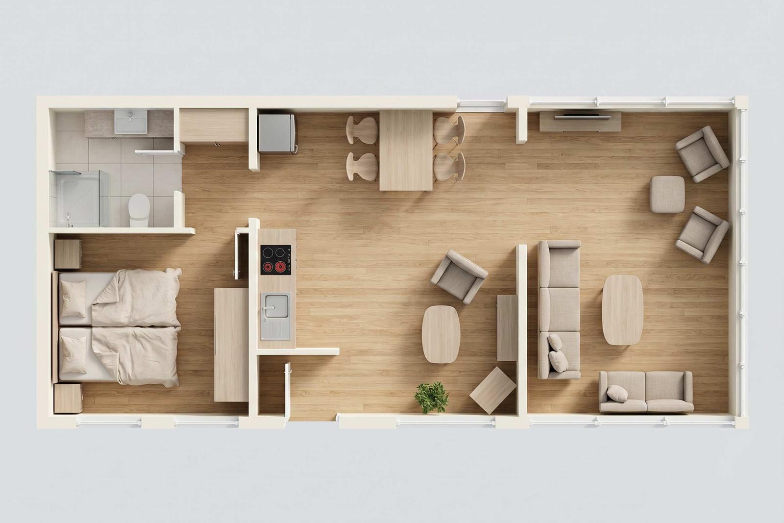 Fassade / Eingang