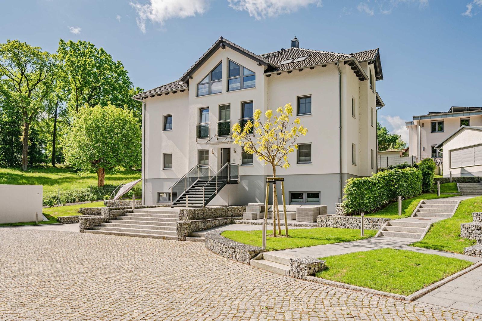 Fassade / Eingang