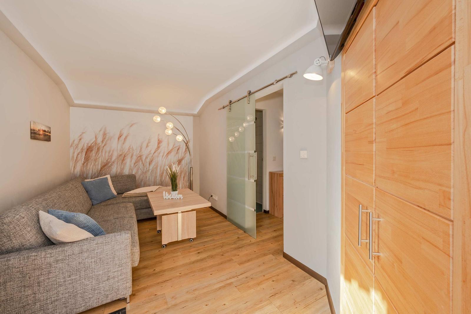 Villa Luna Ferienwohnung Achterdeck