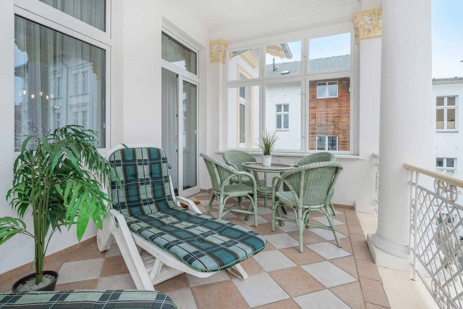 Terrasse