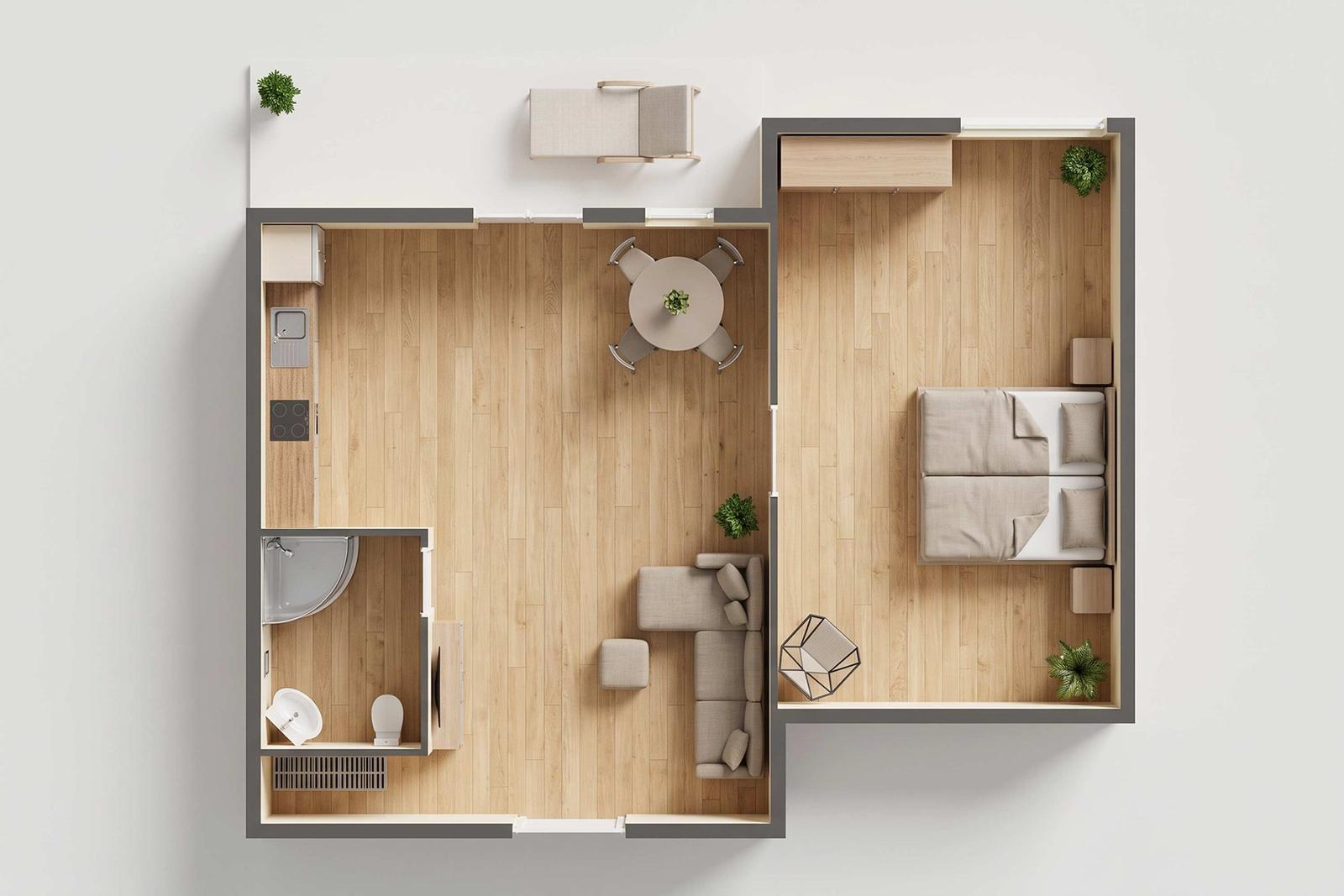 Grundriss