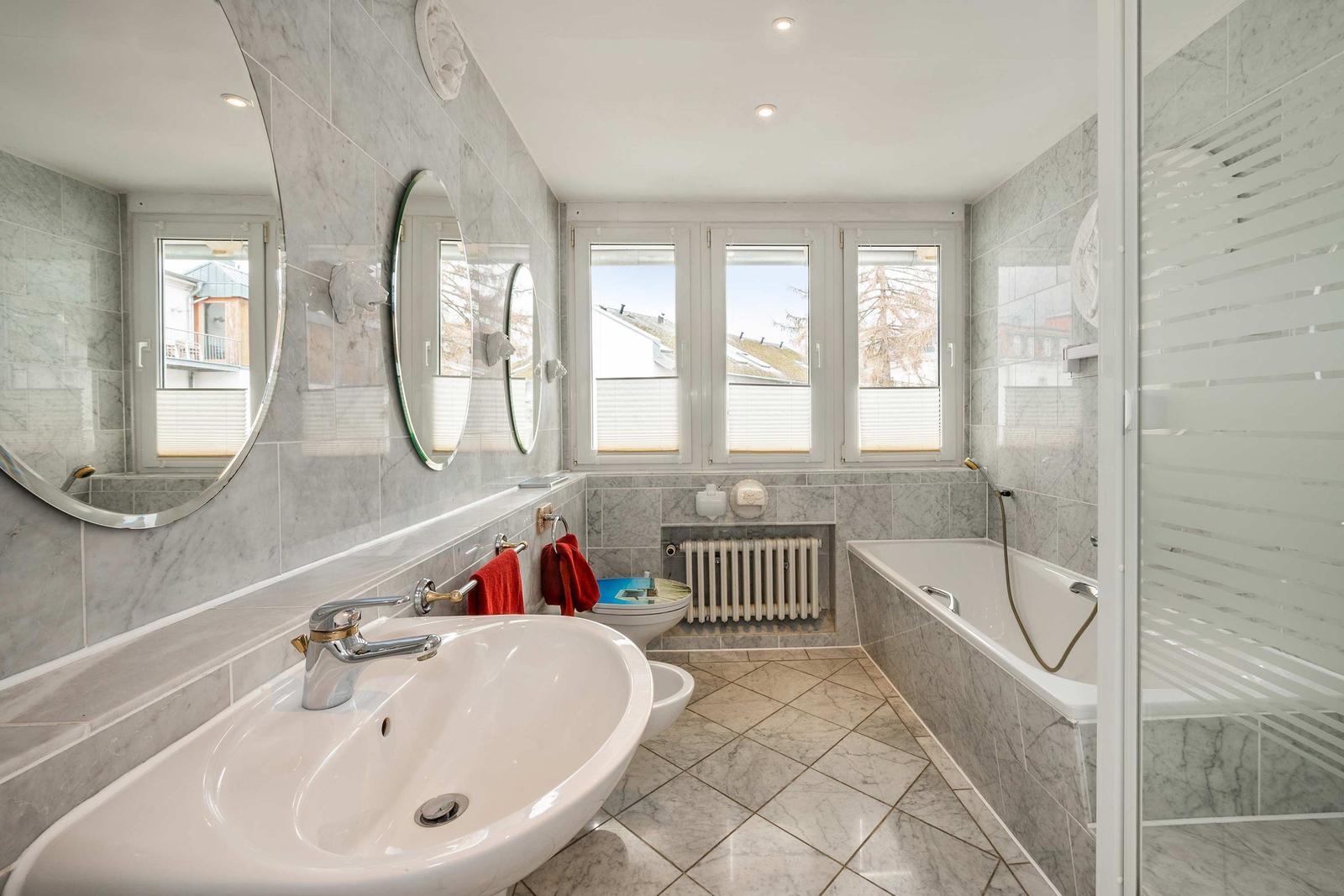 Badezimmer