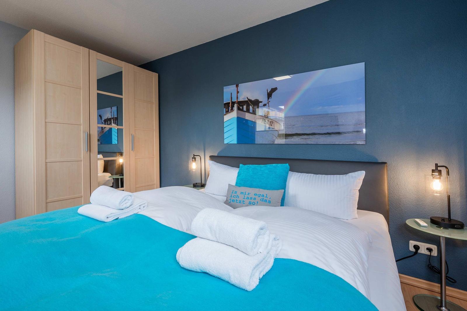 Schlafzimmer