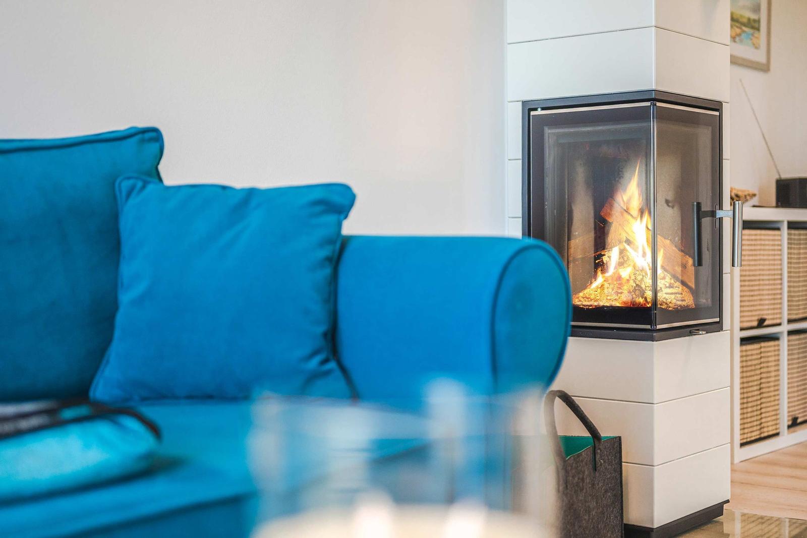 Kamin-/Ofen
