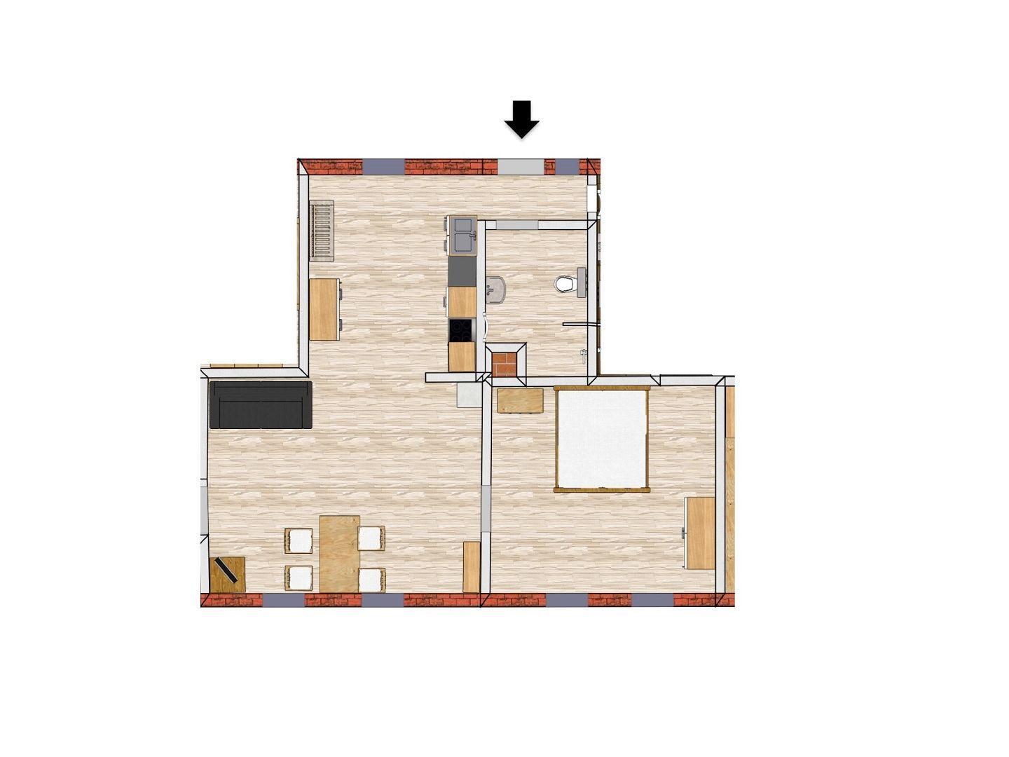Fassade / Eingang