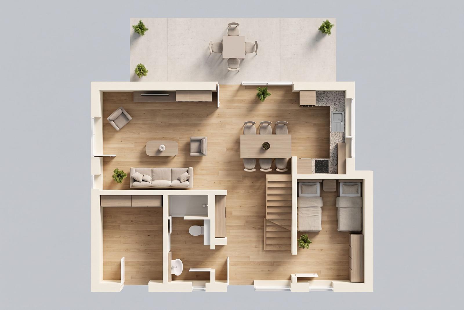 Grundriss