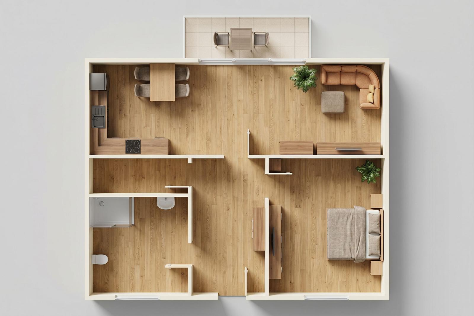 Fassade / Eingang