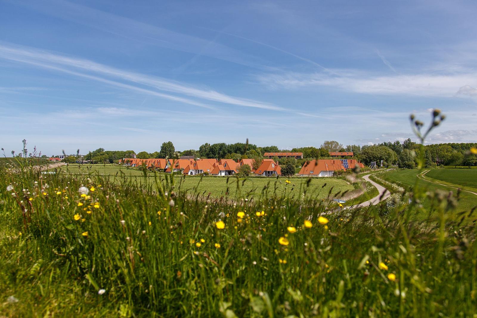 Blick auf Sehenswürdigkeit