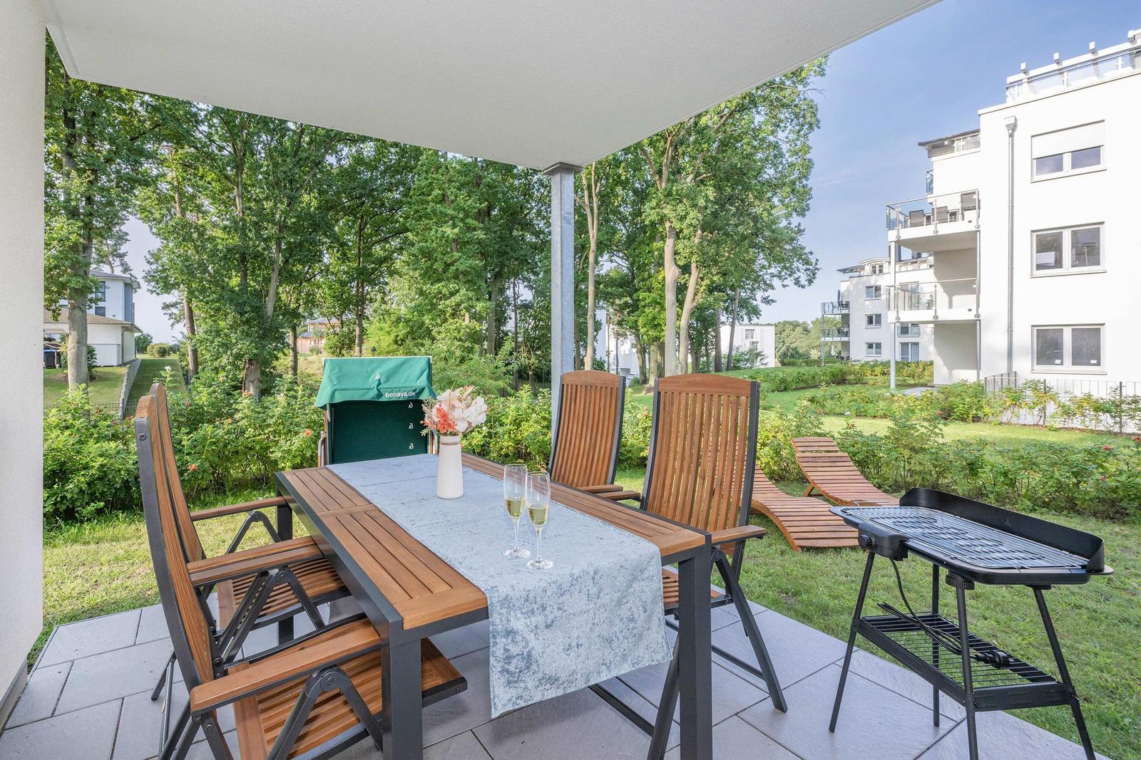 Terrasse