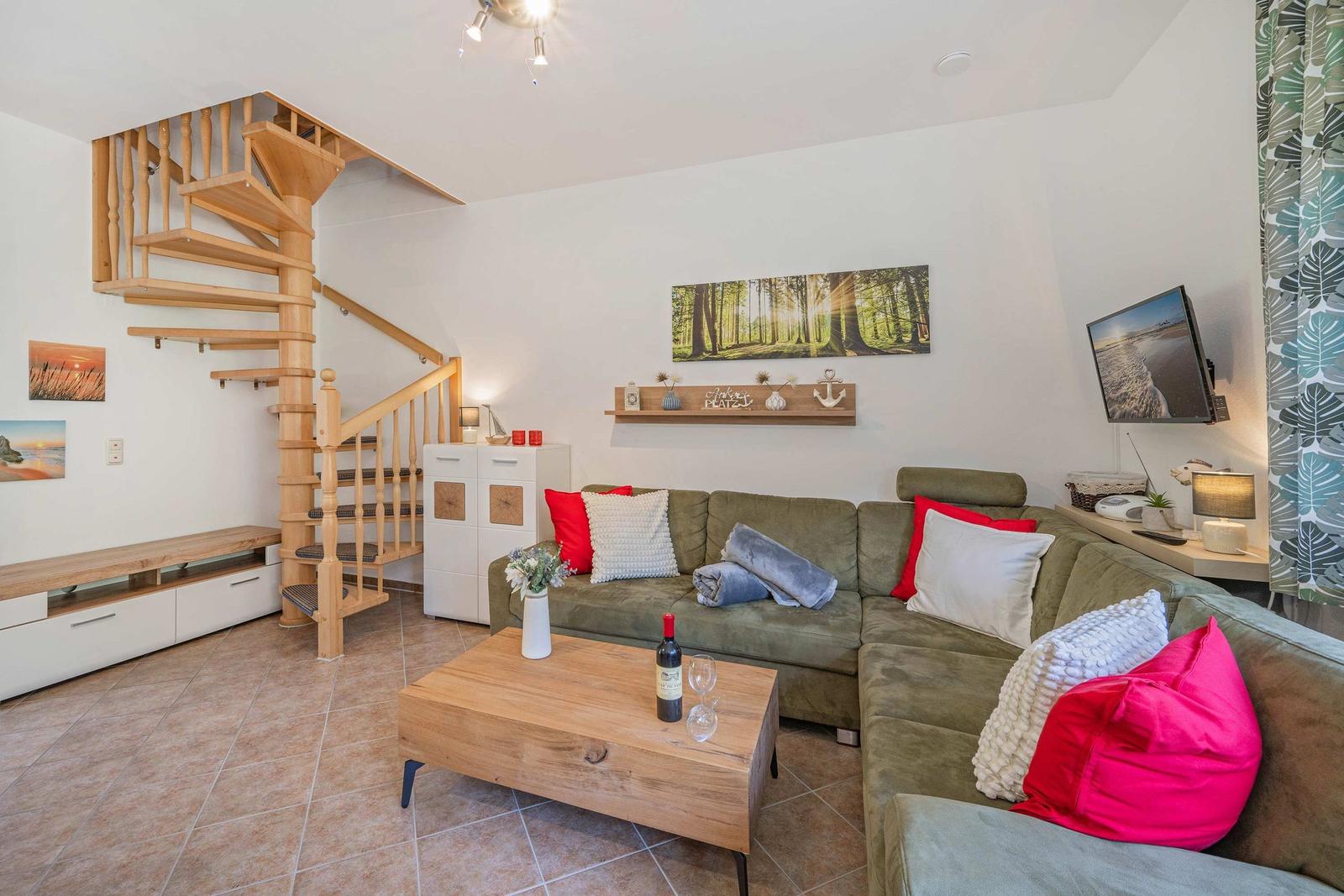 Ferienwohnung Emil