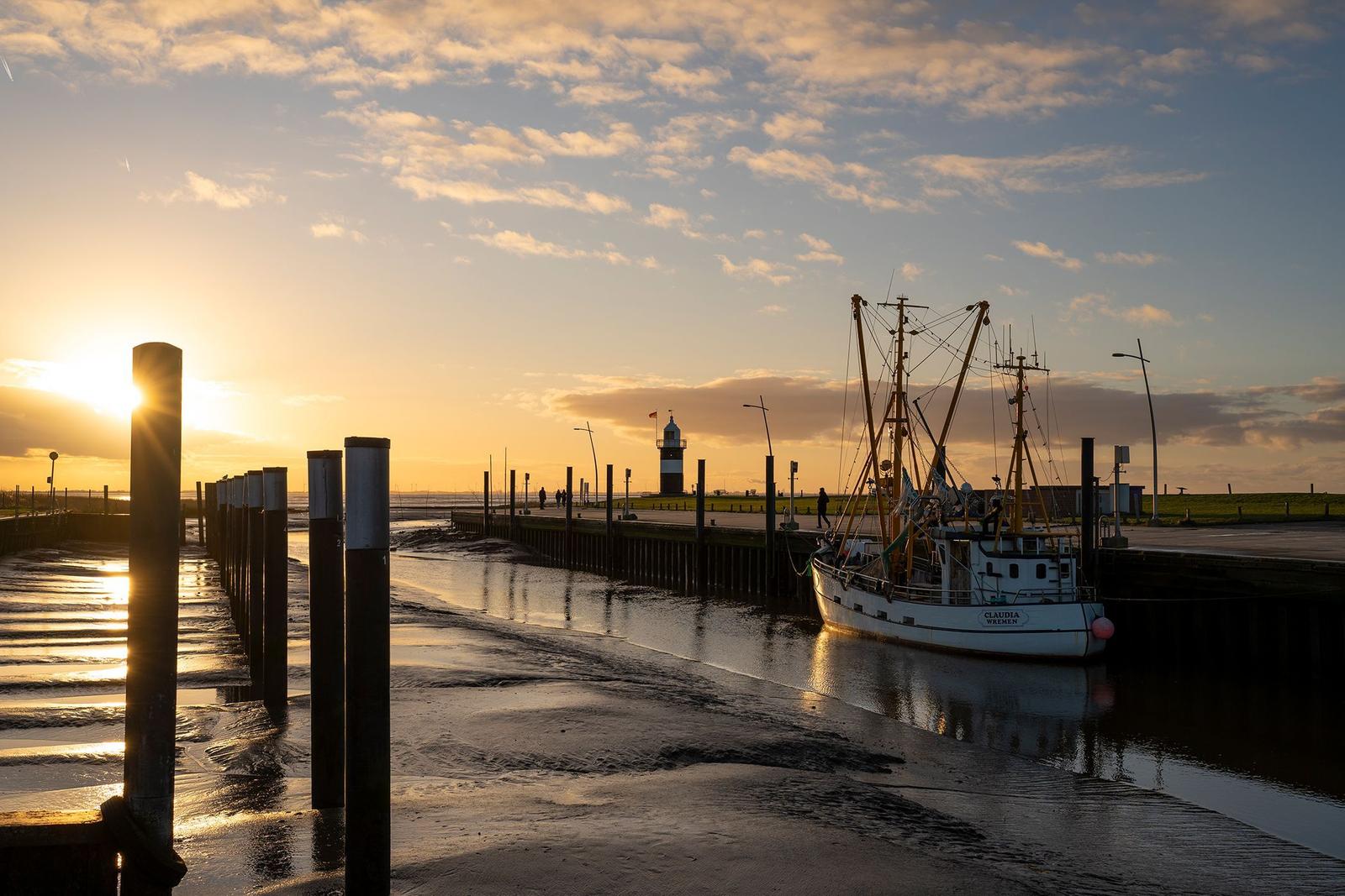 Blick auf Sehenswürdigkeit