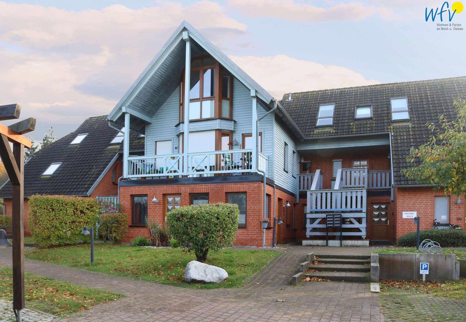Blick auf Sehenswürdigkeit