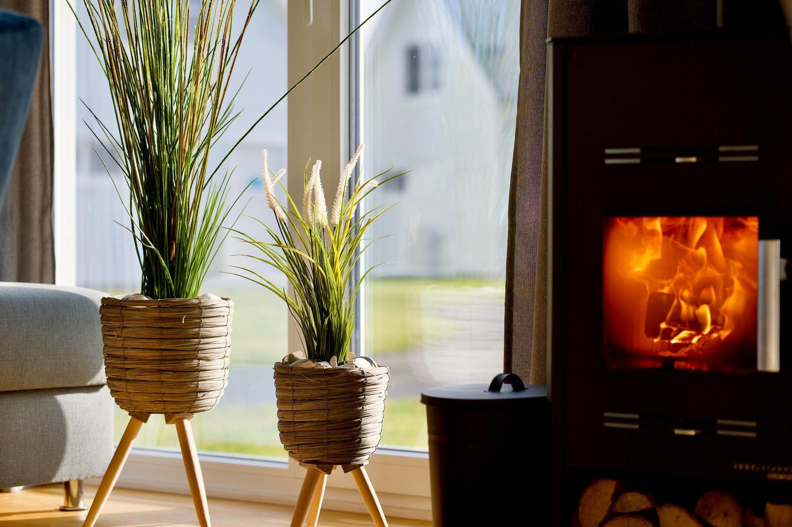 Kamin-/Ofen