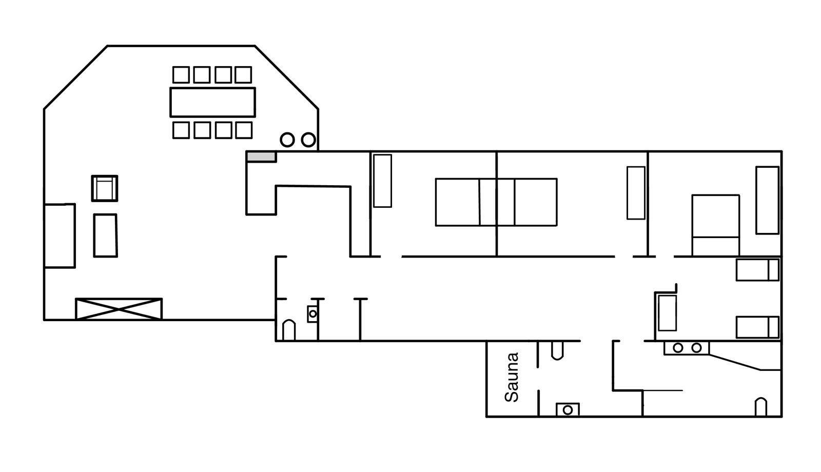 Fassade / Eingang