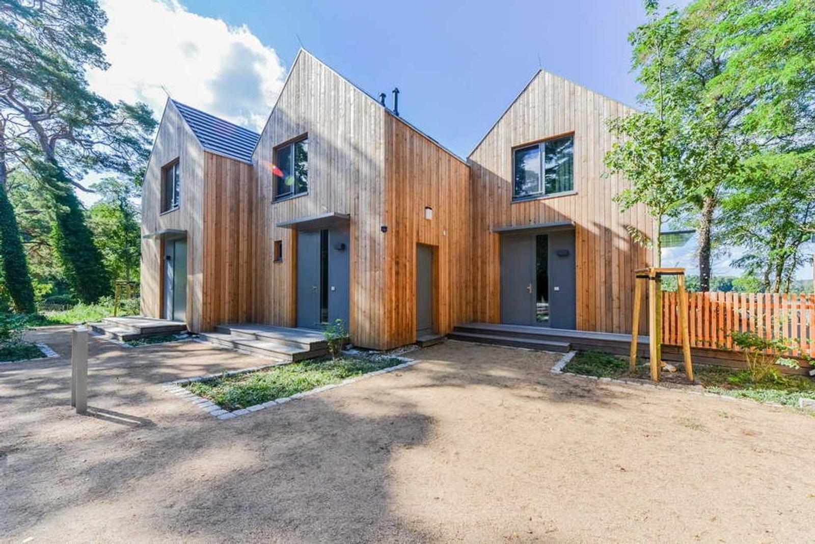 Fassade / Eingang