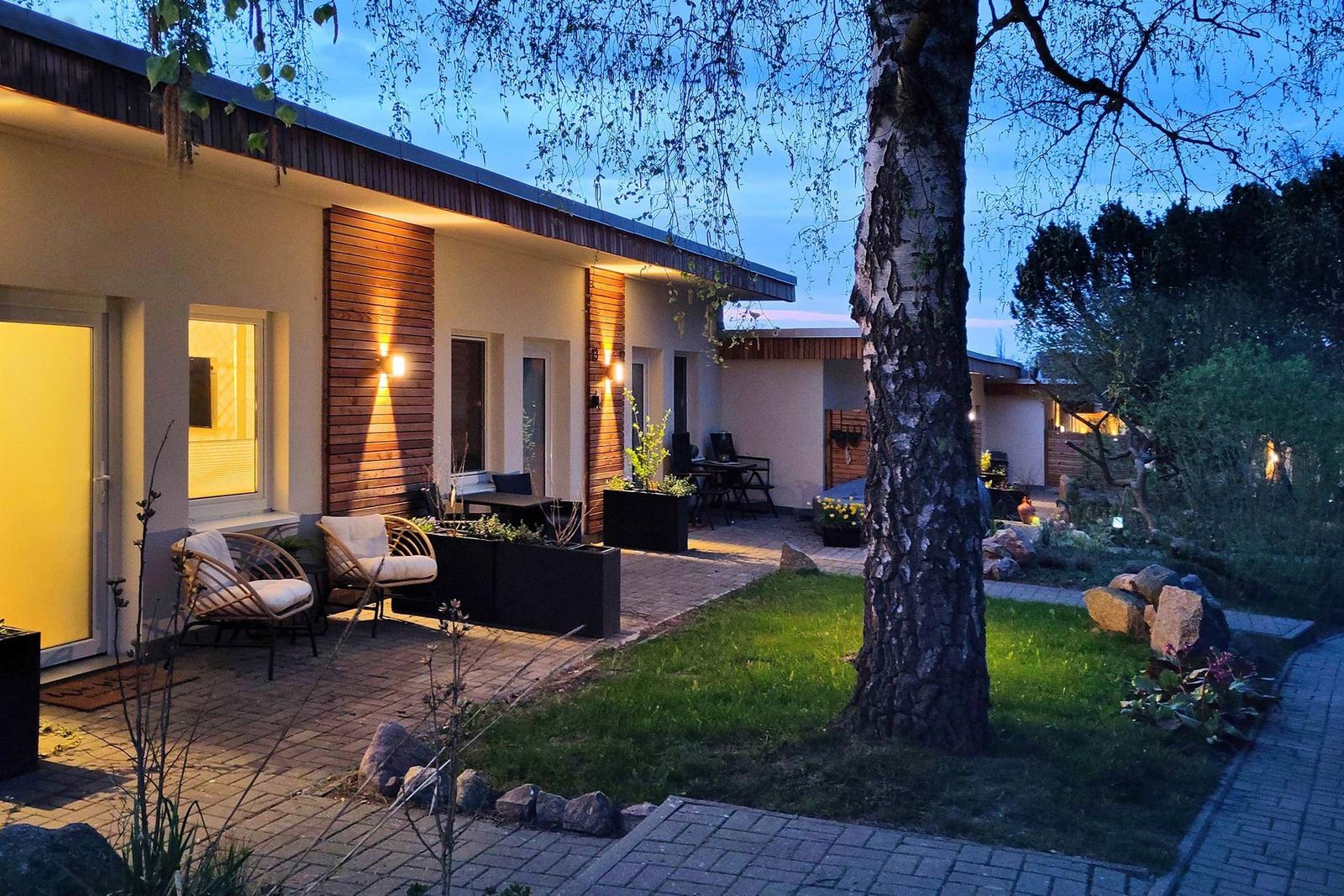 Fassade / Eingang