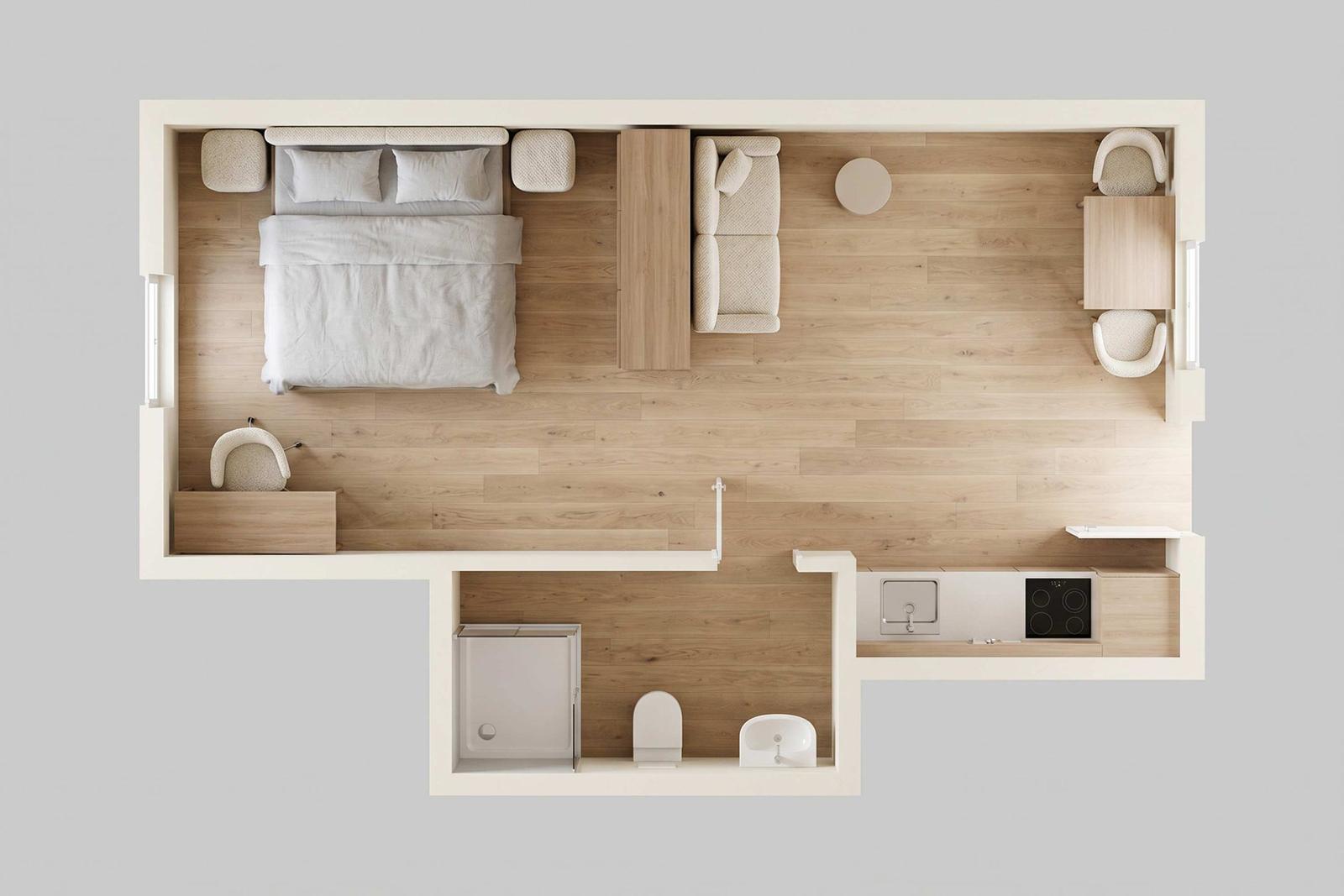 Fassade / Eingang