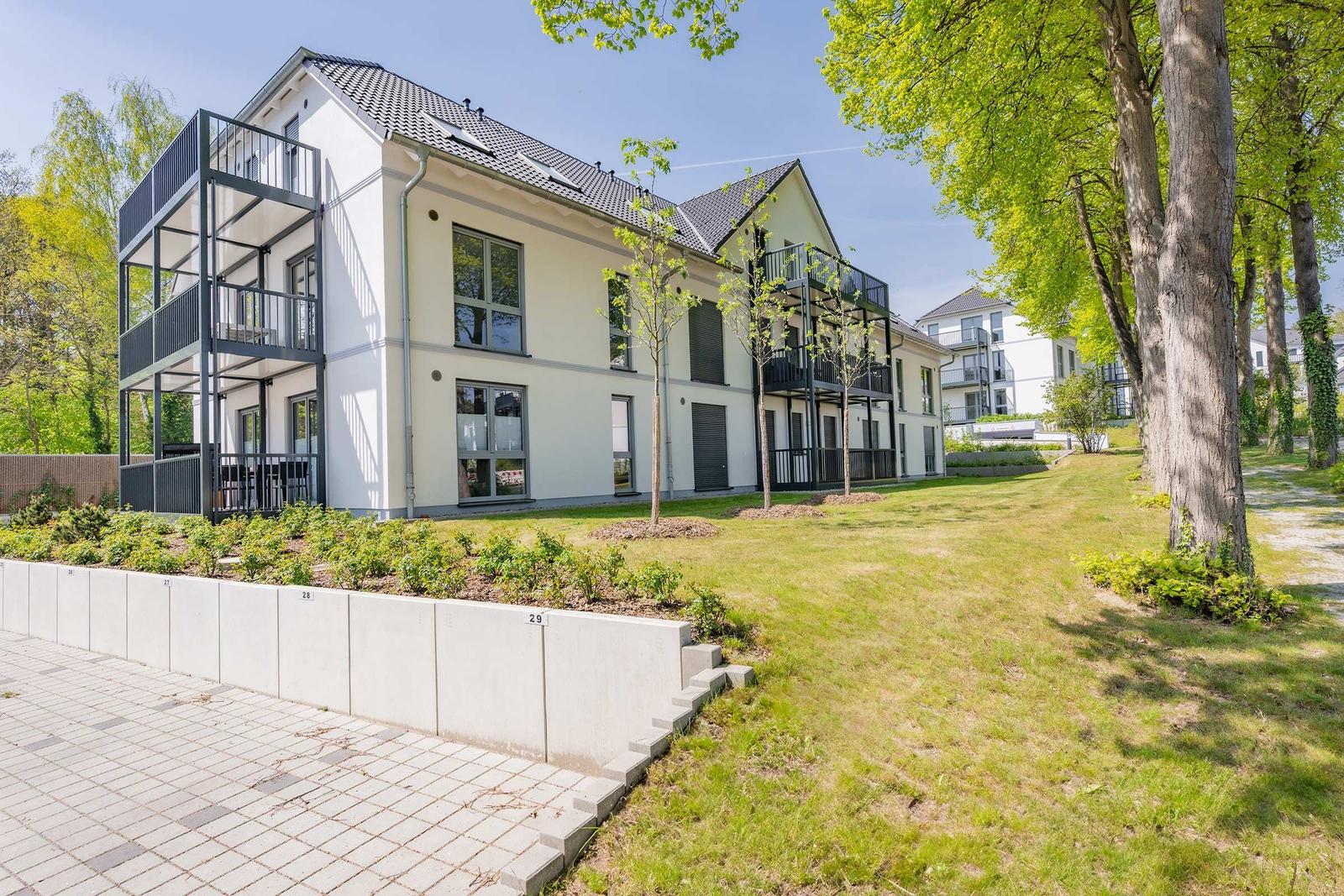 Fassade / Eingang