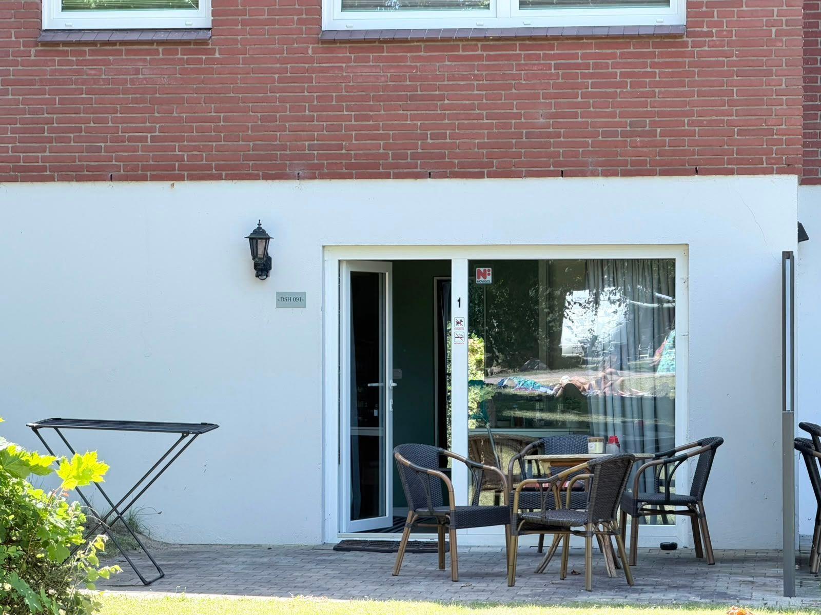 Fassade / Eingang