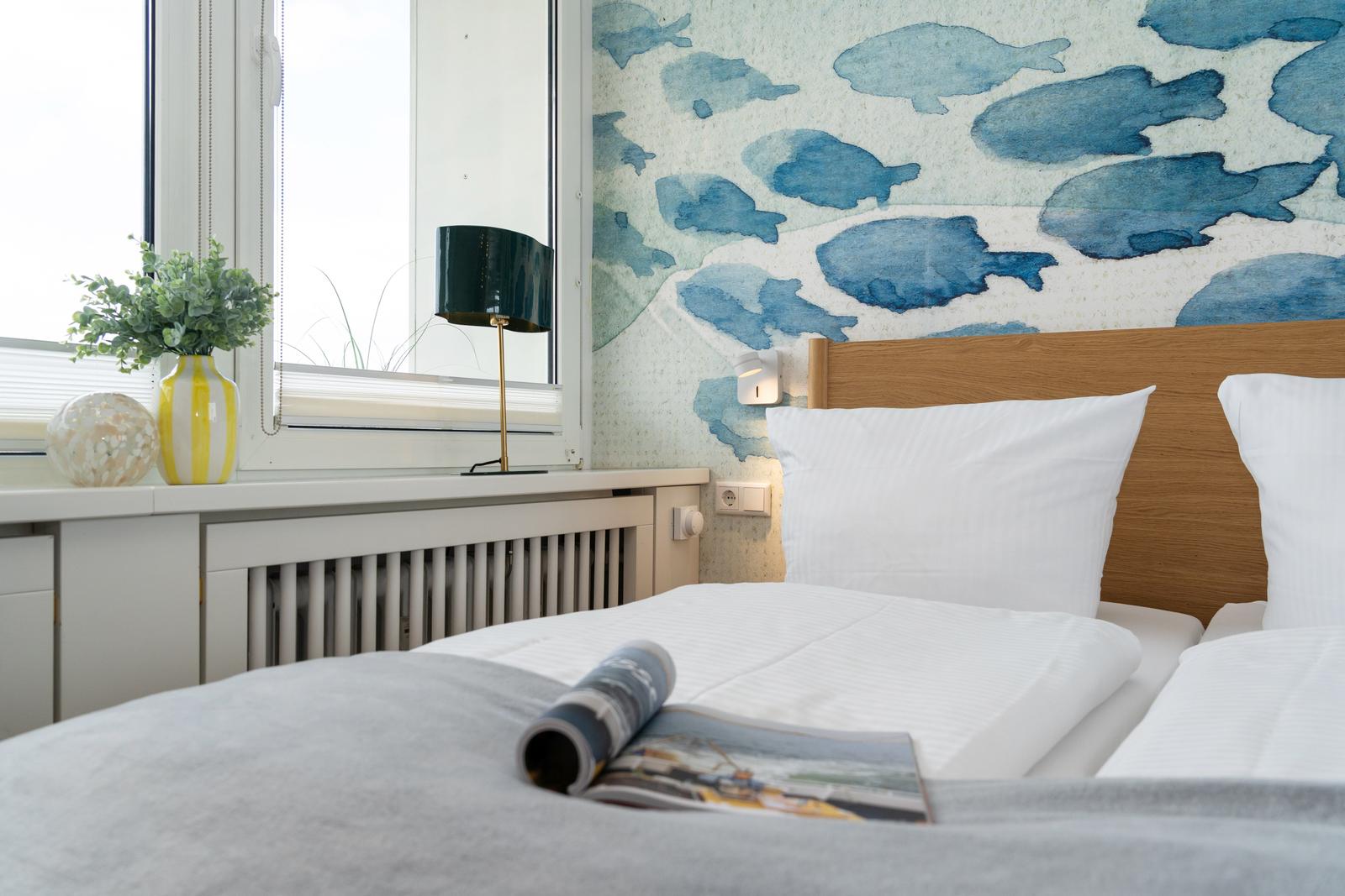 Doppelbett (160x200 cm)