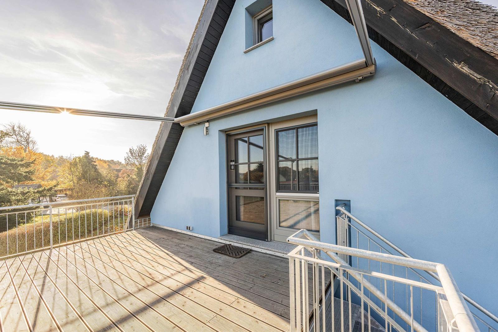 Fassade / Eingang