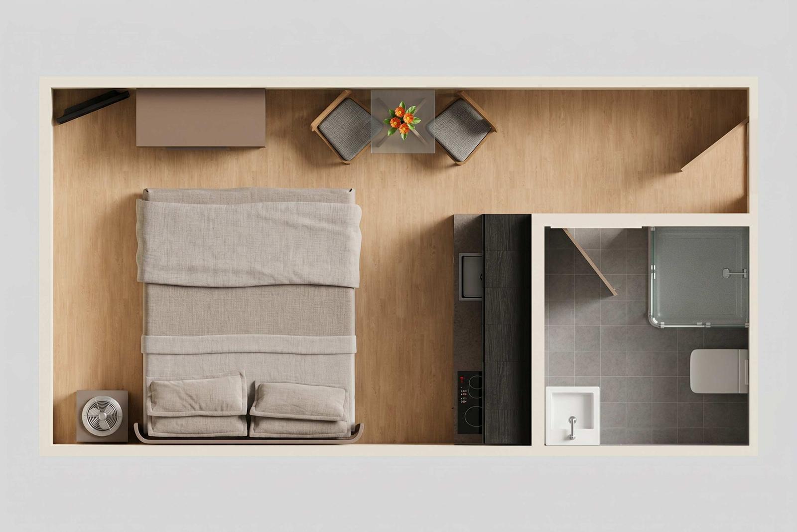 Fassade / Eingang