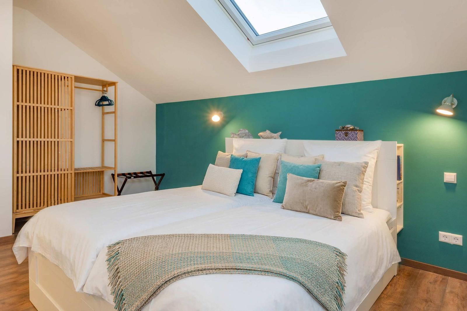 Schlafzimmer