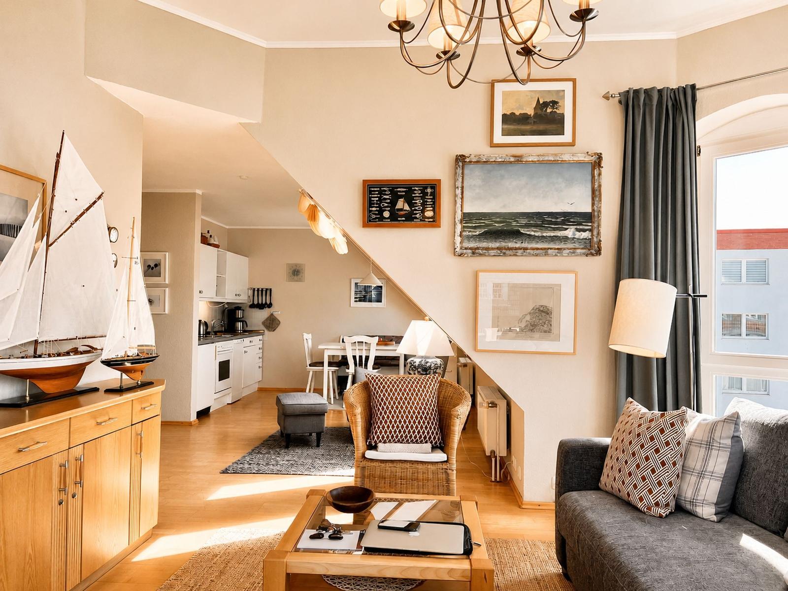 Wohnzimmer