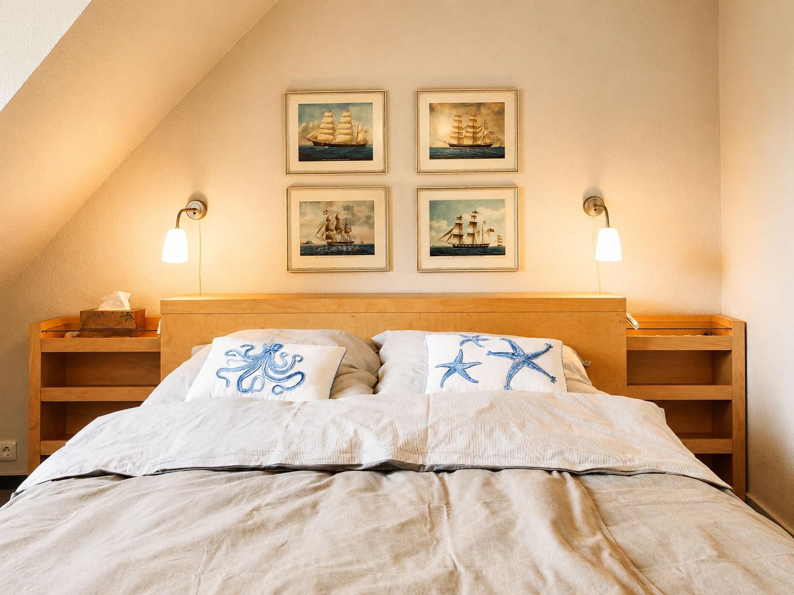 Schlafzimmer
