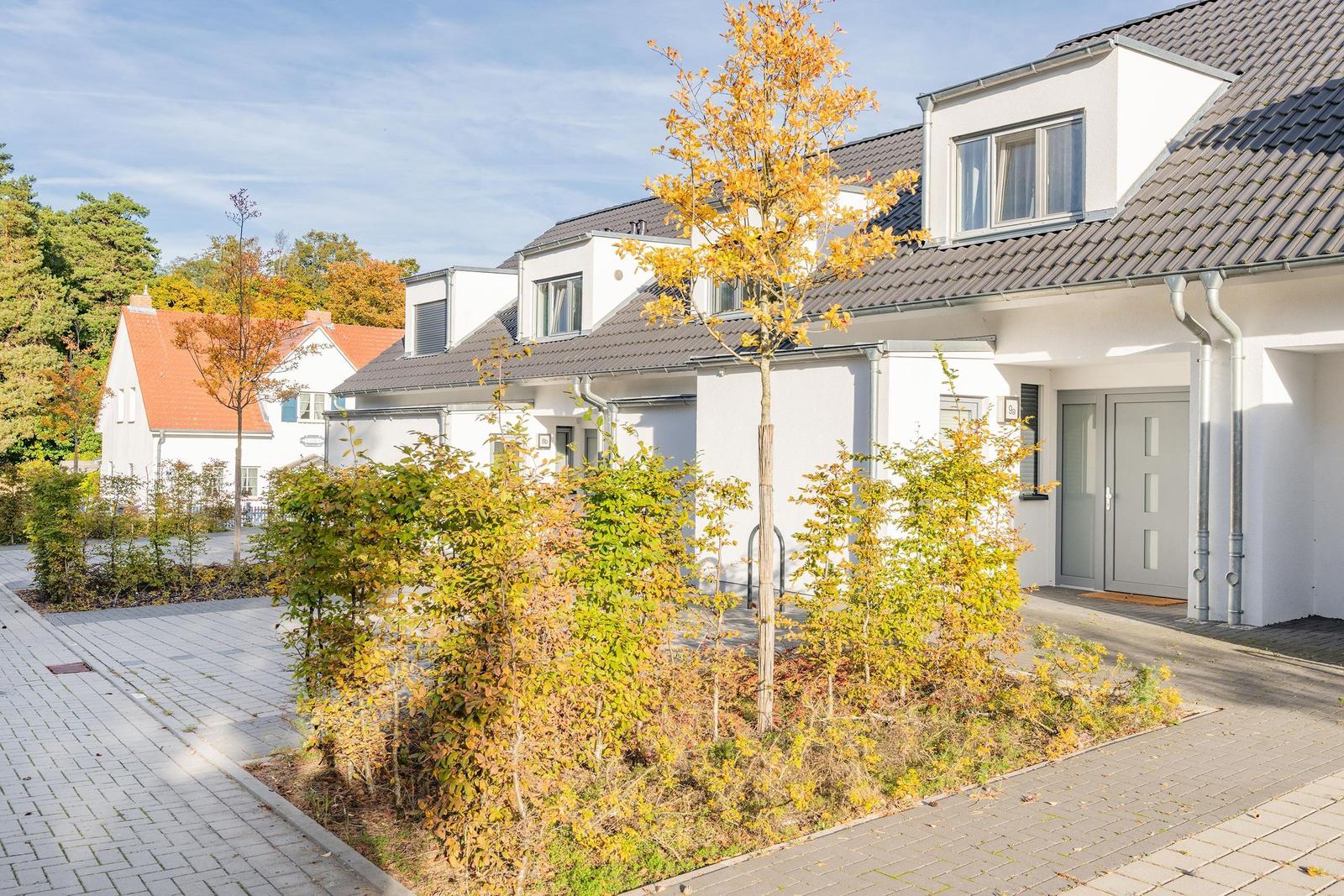 Fassade / Eingang