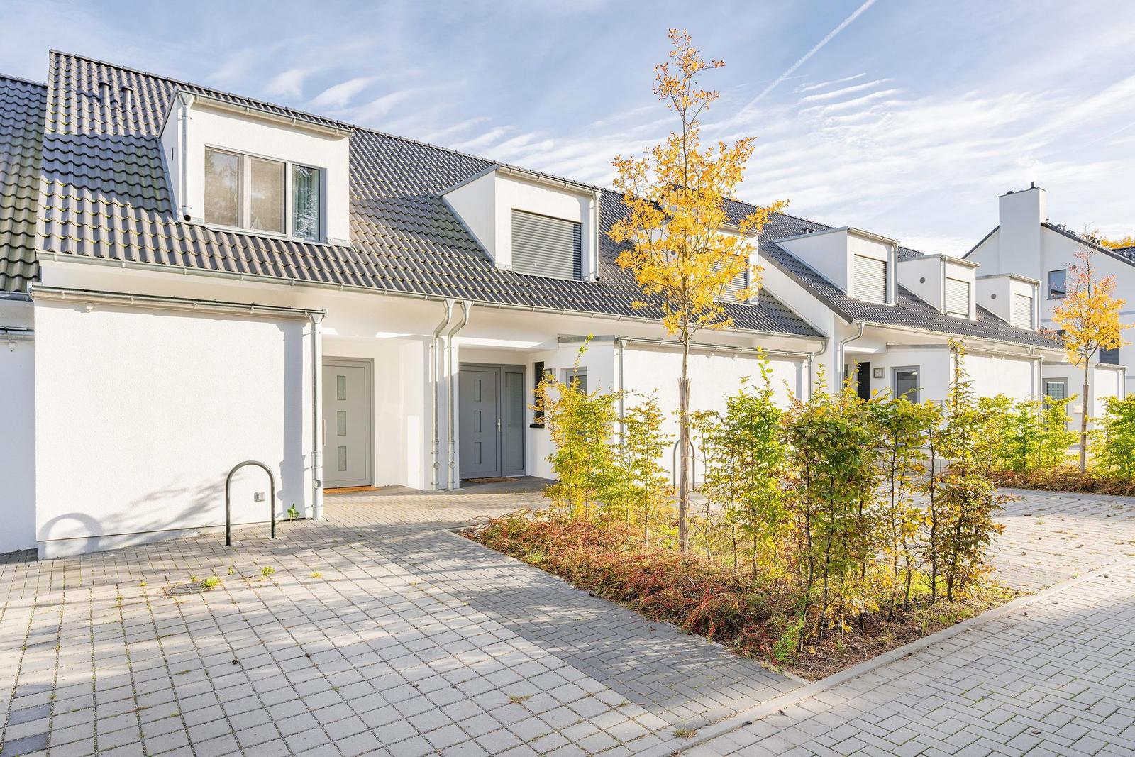 Fassade / Eingang