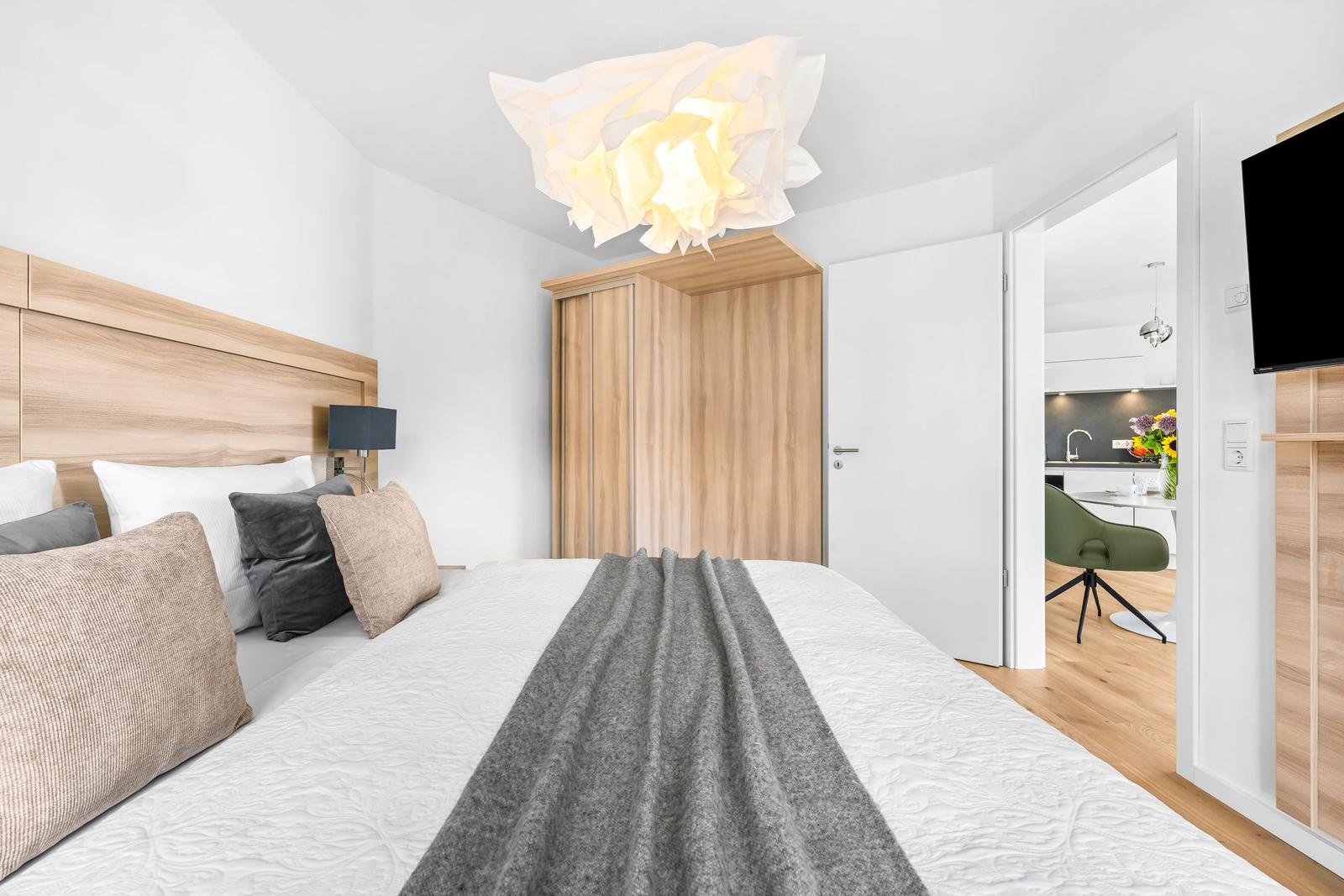 Schlafzimmer