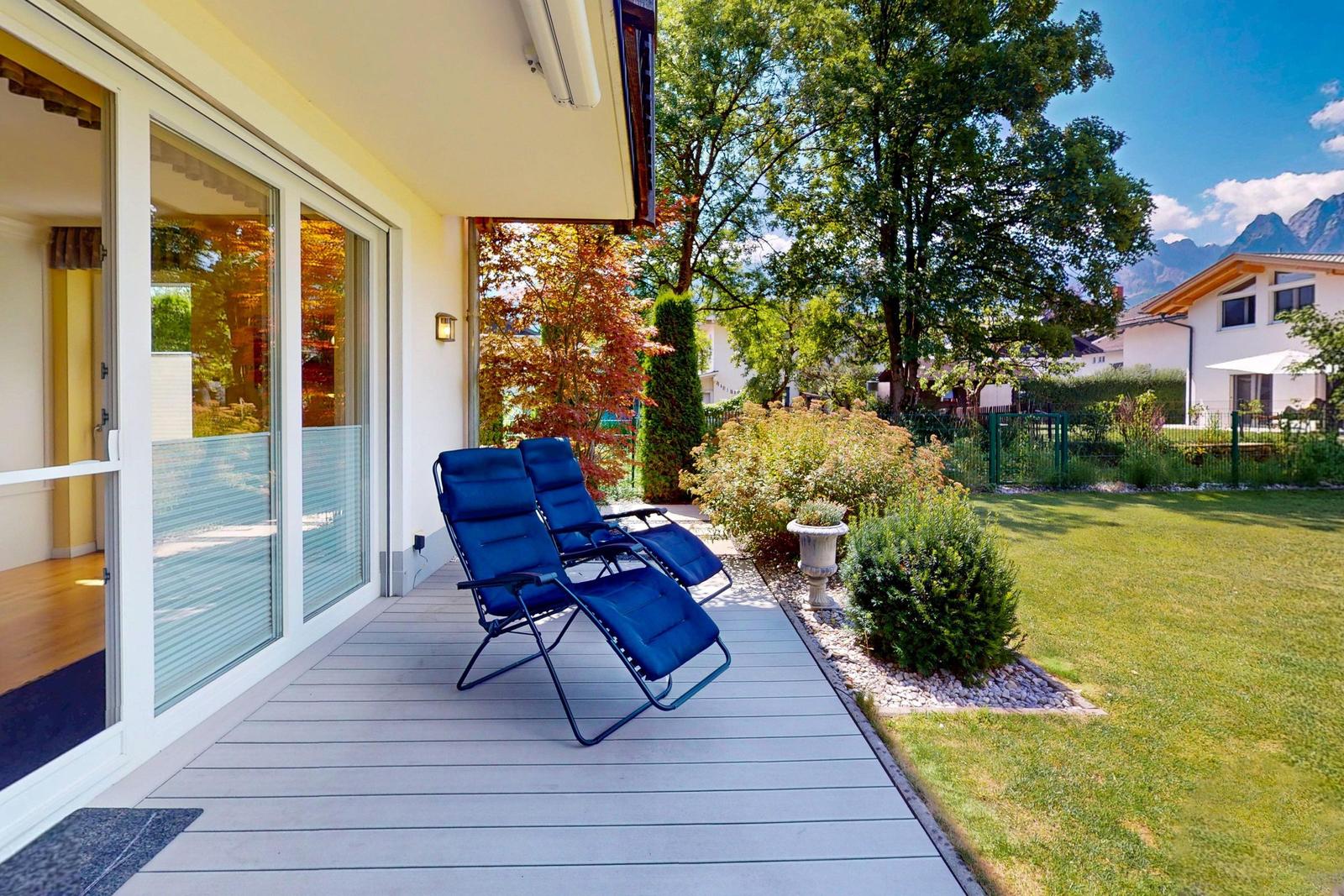 Terrasse