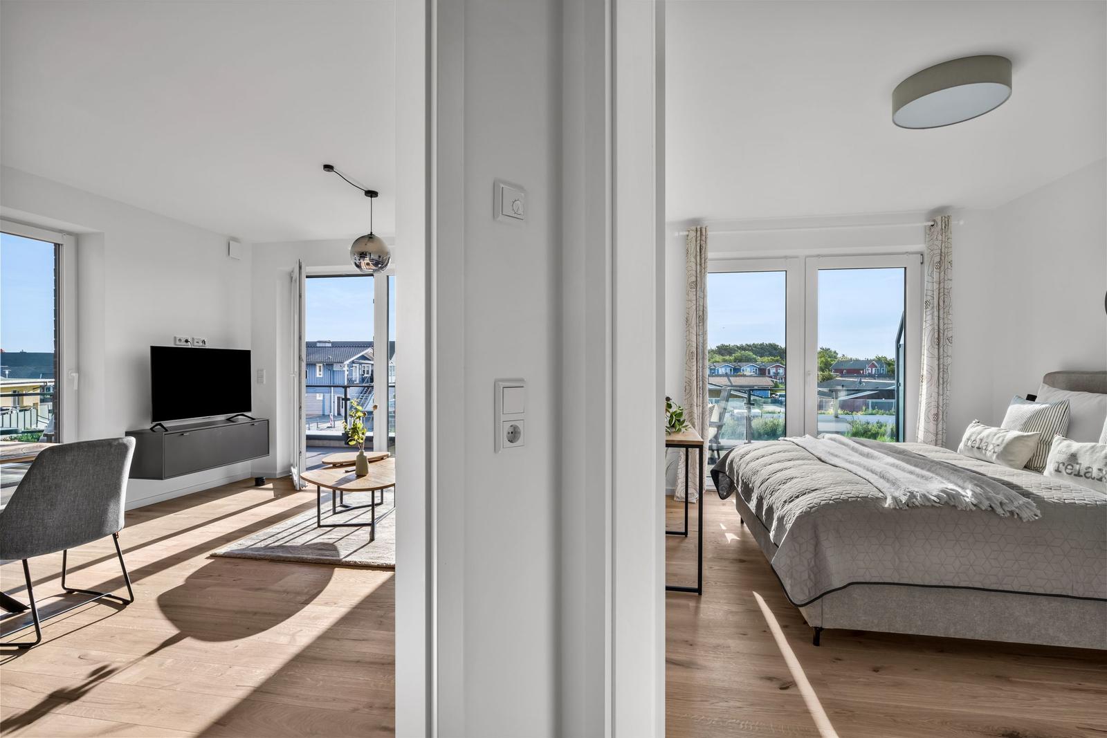 Schlafzimmer