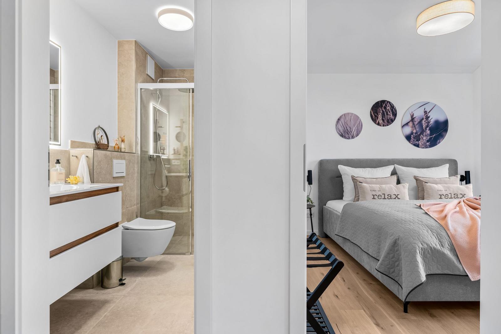Schlafzimmer