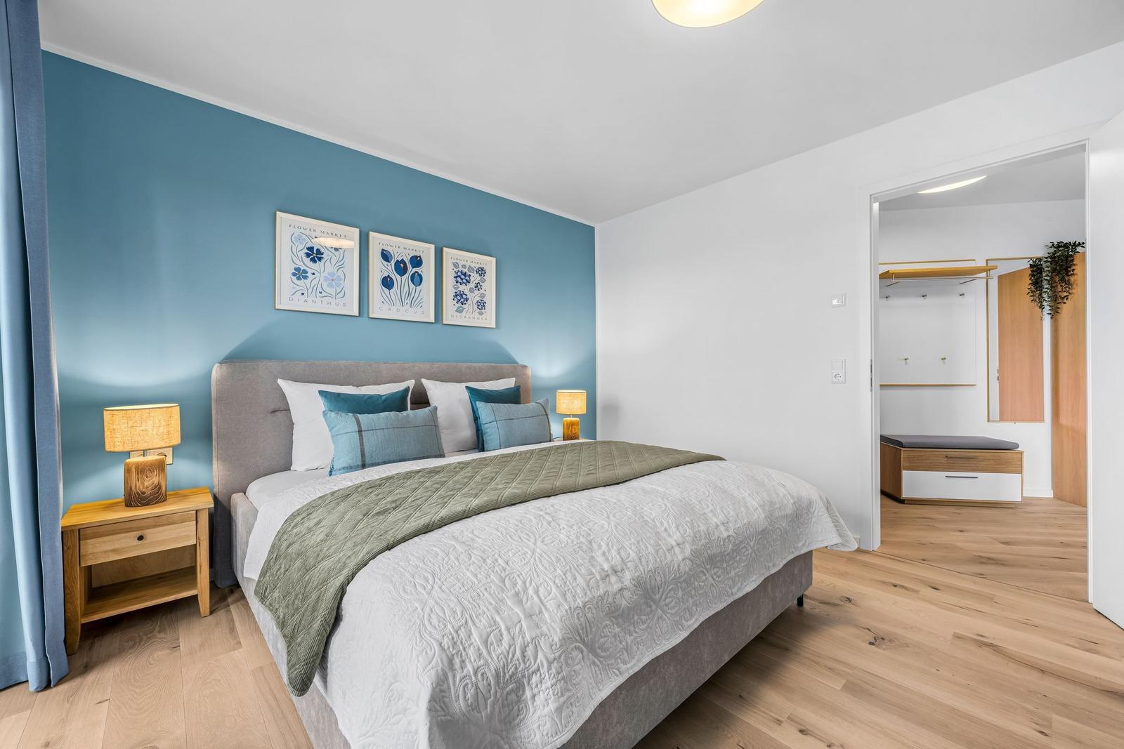 Schlafzimmer
