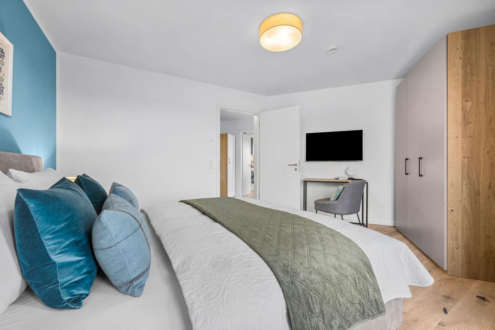 Schlafzimmer