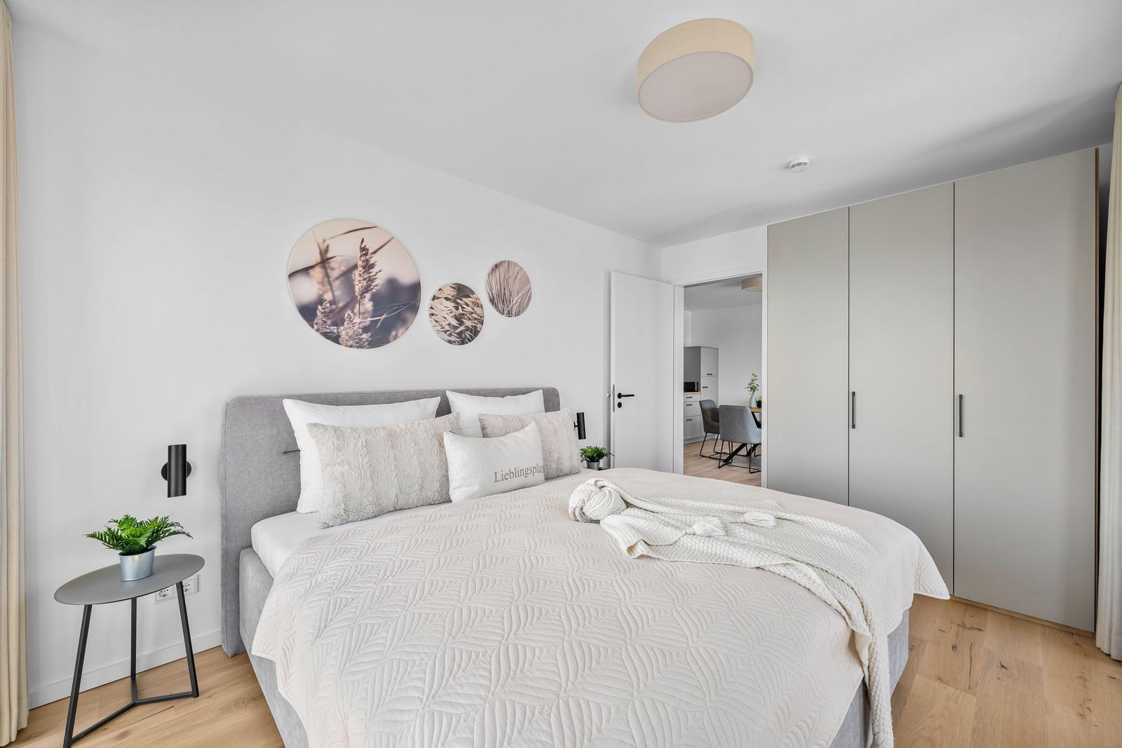 Schlafzimmer