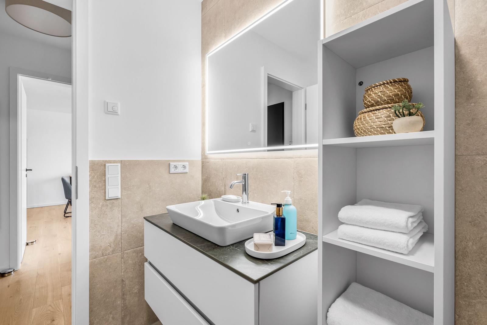 Badezimmer