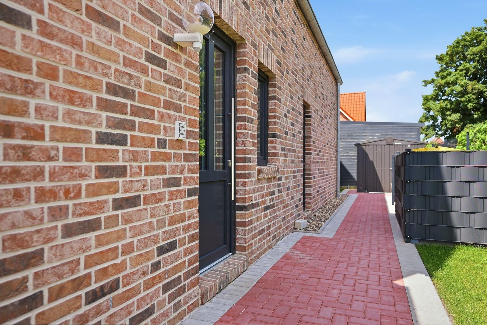 Fassade / Eingang
