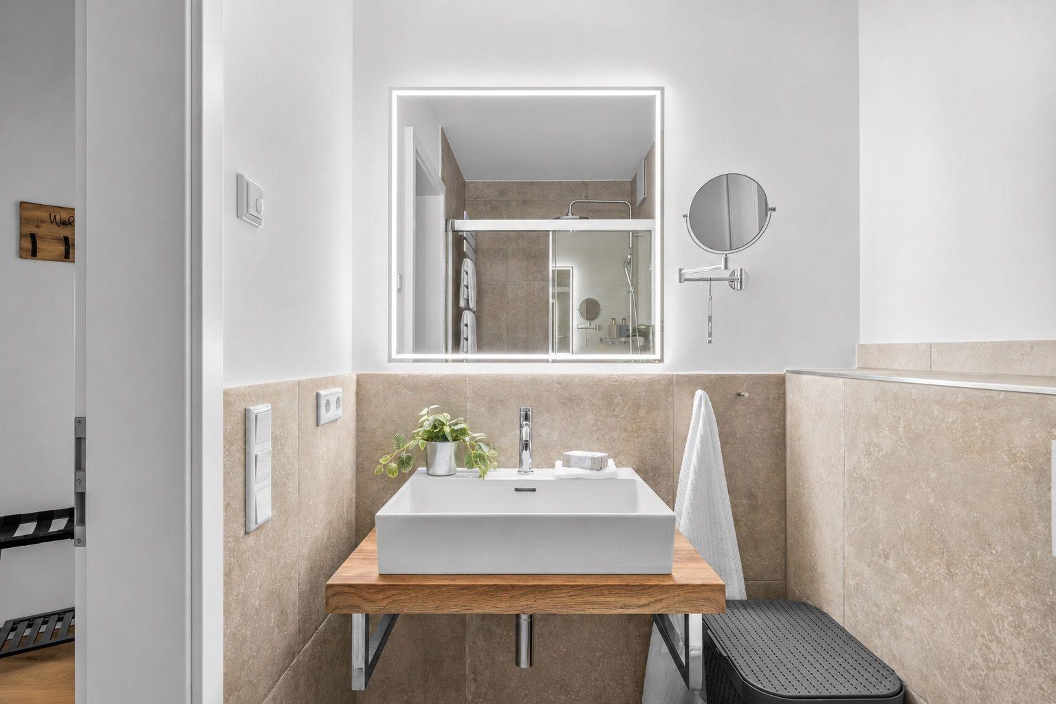 Badezimmer